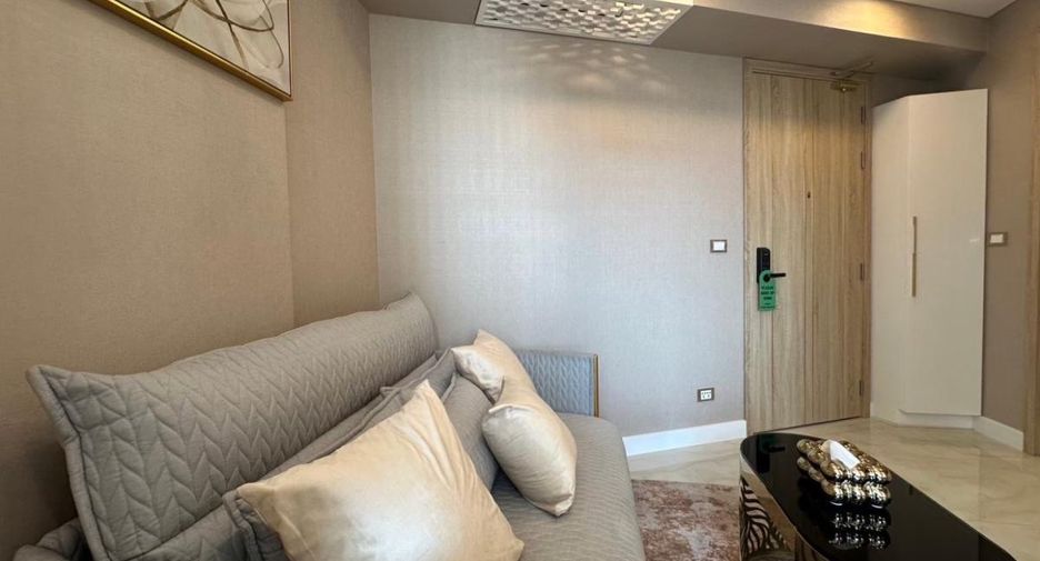 Condo en alquiler de 1 habitaciones en Jomtien, Pattaya