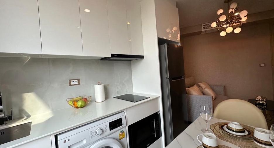 Condo en alquiler de 1 habitaciones en Jomtien, Pattaya