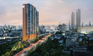 For sale 1 bed condo in Khlong San, Bangkok