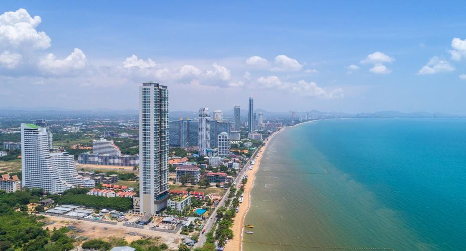 Продажа 1 кровать кондо в Йомтиен, Паттайя