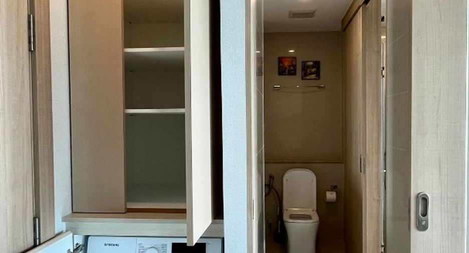 Аренда 1 кровать кондо в Йомтиен, Паттайя