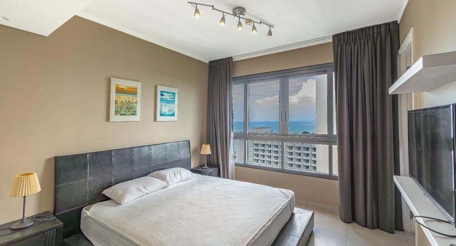 Wohnung zur Miete mit 2 Zimmer in North Pattaya, Pattaya