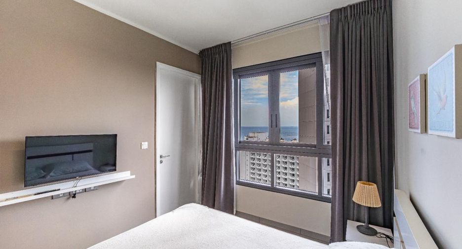 Wohnung zur Miete mit 2 Zimmer in North Pattaya, Pattaya
