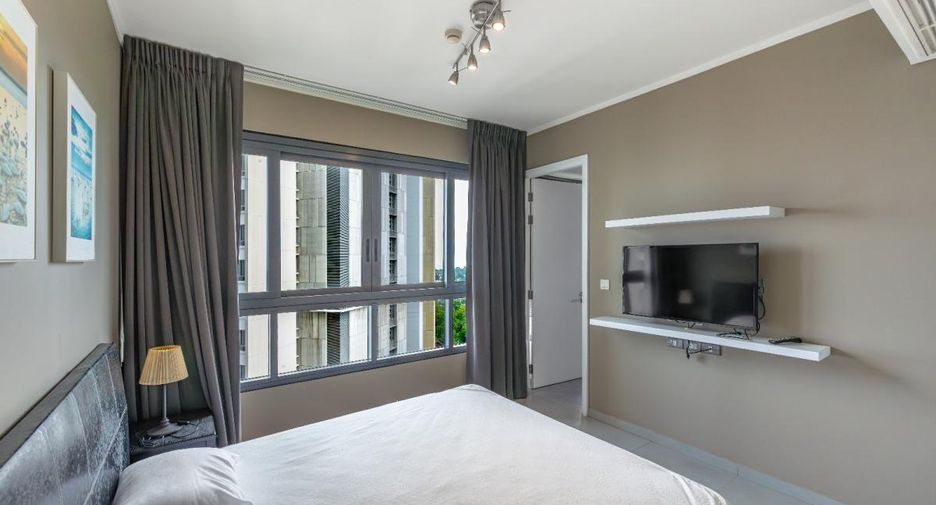 Wohnung zur Miete mit 2 Zimmer in North Pattaya, Pattaya
