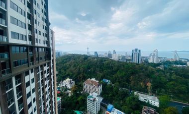 For sale 2 bedrooms condo in Pratumnak, Pattaya
