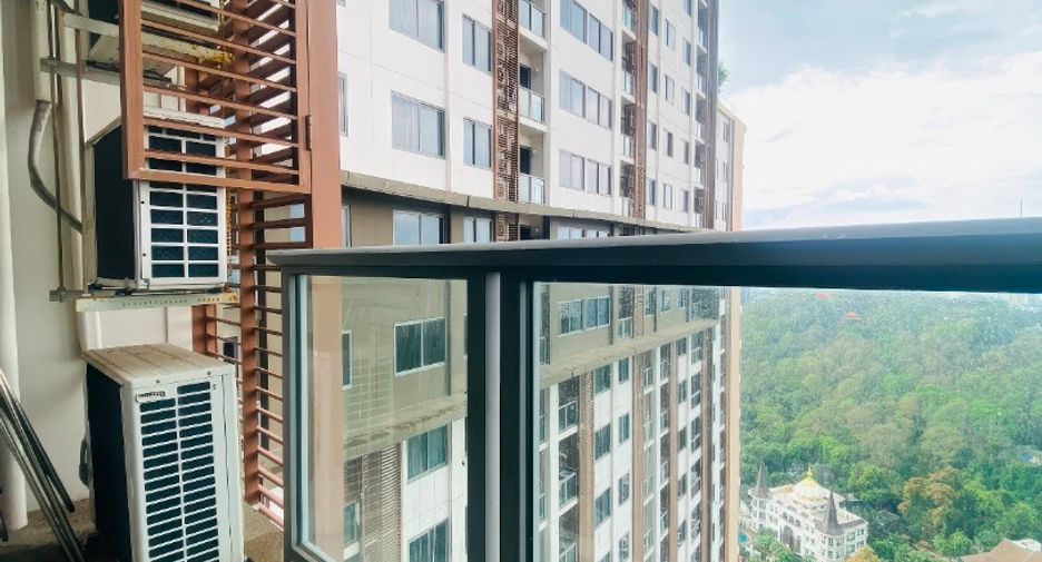 For sale 2 bedrooms condo in Pratumnak, Pattaya