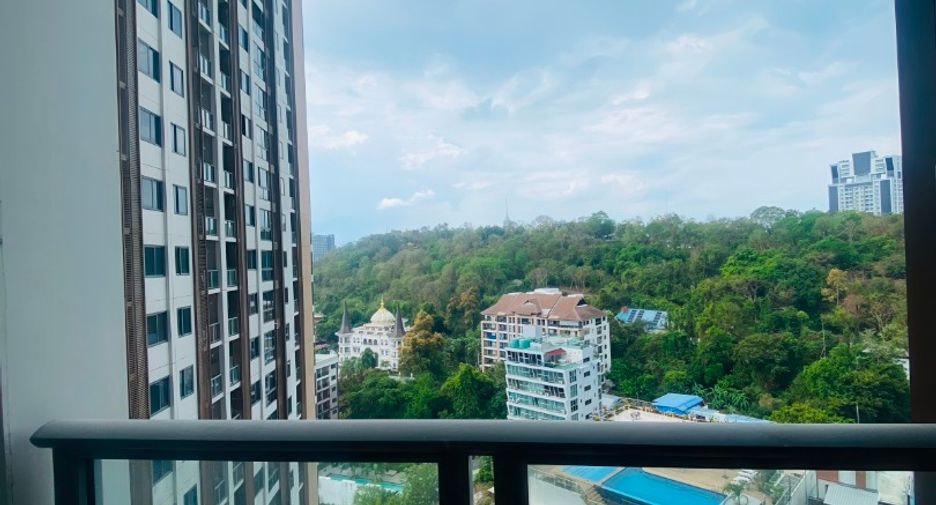 For sale 1 bed condo in Pratumnak, Pattaya