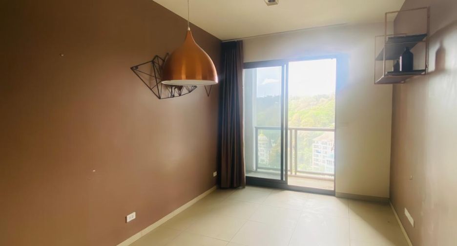 For sale 1 bed condo in Pratumnak, Pattaya