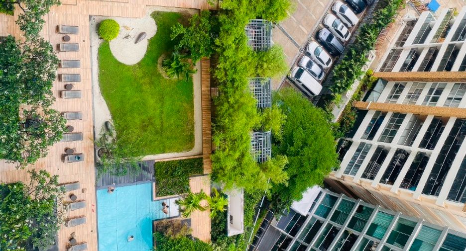 For sale 1 bed condo in Pratumnak, Pattaya