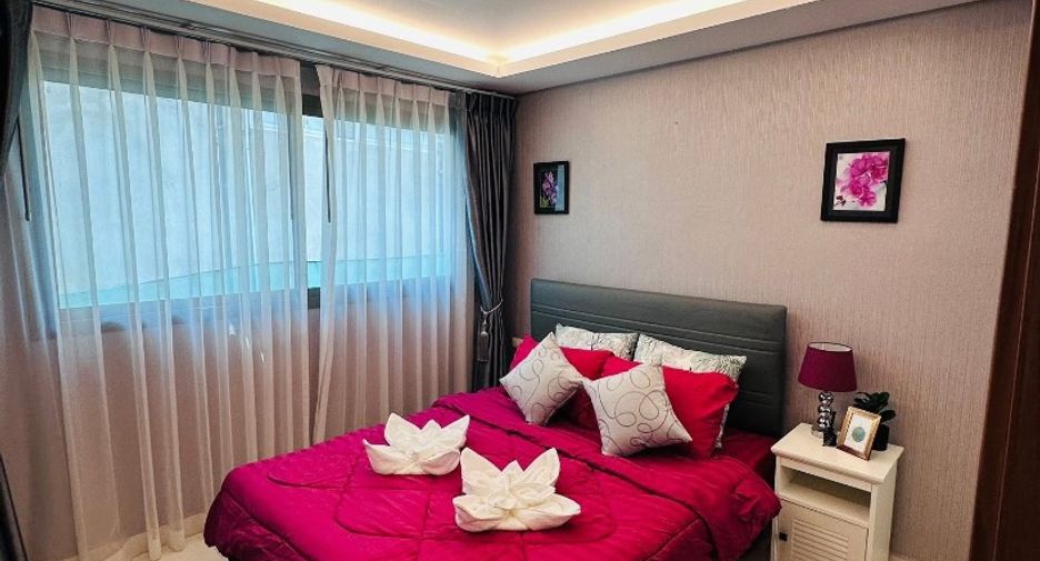 Продажа 2 спальни кондо в Йомтиен, Паттайя
