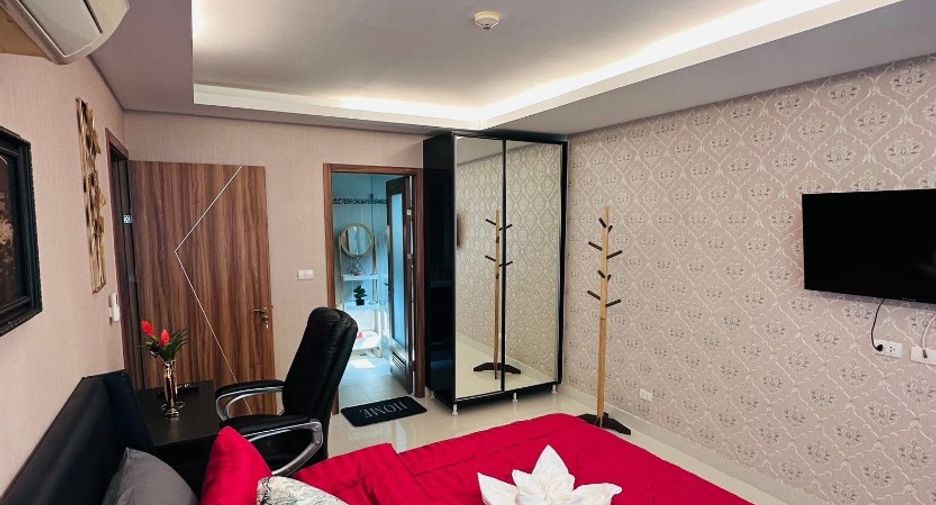 Продажа 2 спальни кондо в Йомтиен, Паттайя