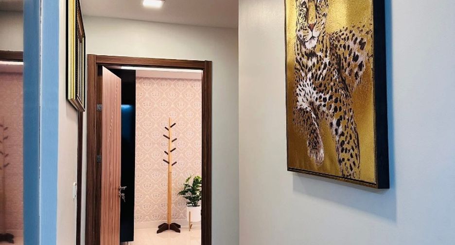 Продажа 2 спальни кондо в Йомтиен, Паттайя