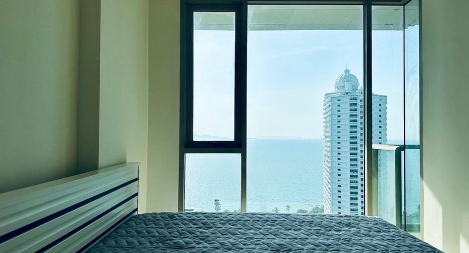 For sale 1 bed condo in North Pattaya, Pattaya