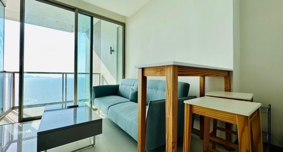 For sale 1 bed condo in North Pattaya, Pattaya