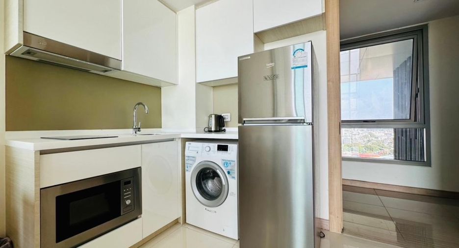 For sale 1 bed condo in North Pattaya, Pattaya