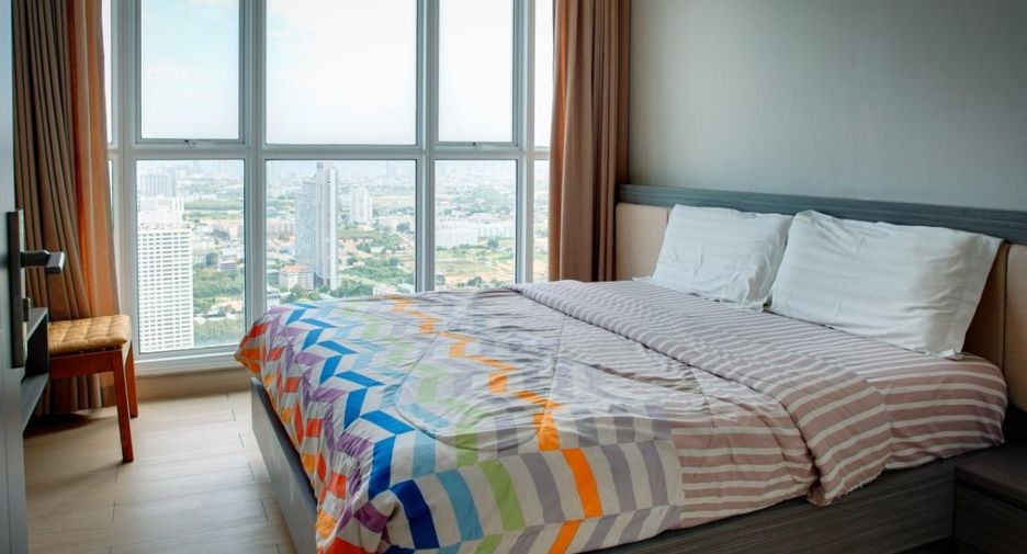 Wohnung zum Kauf mit 2 Zimmer in Jomtien, Pattaya
