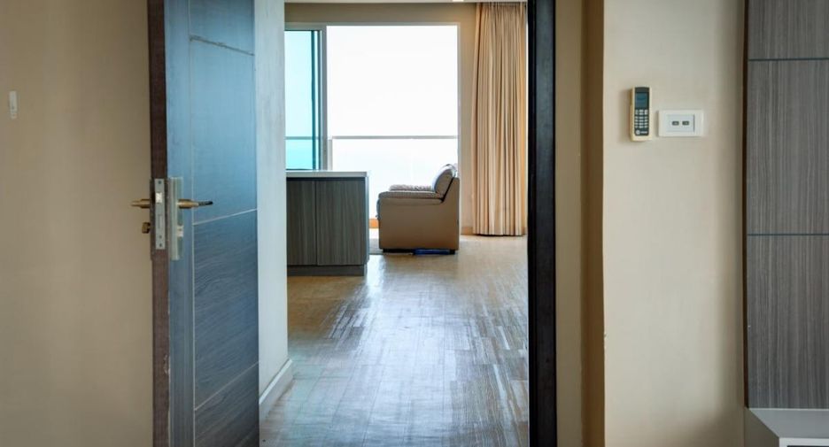 Wohnung zum Kauf mit 2 Zimmer in Jomtien, Pattaya