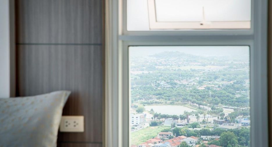 Wohnung zum Kauf mit 2 Zimmer in Jomtien, Pattaya