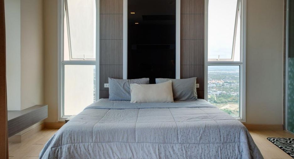 Wohnung zum Kauf mit 2 Zimmer in Jomtien, Pattaya