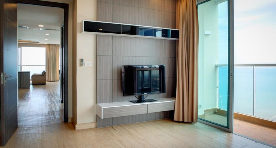 Wohnung zum Kauf mit 2 Zimmer in Jomtien, Pattaya
