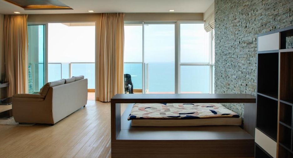 Wohnung zum Kauf mit 2 Zimmer in Jomtien, Pattaya