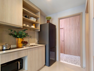 For sale 1 bed condo in Khlong San, Bangkok