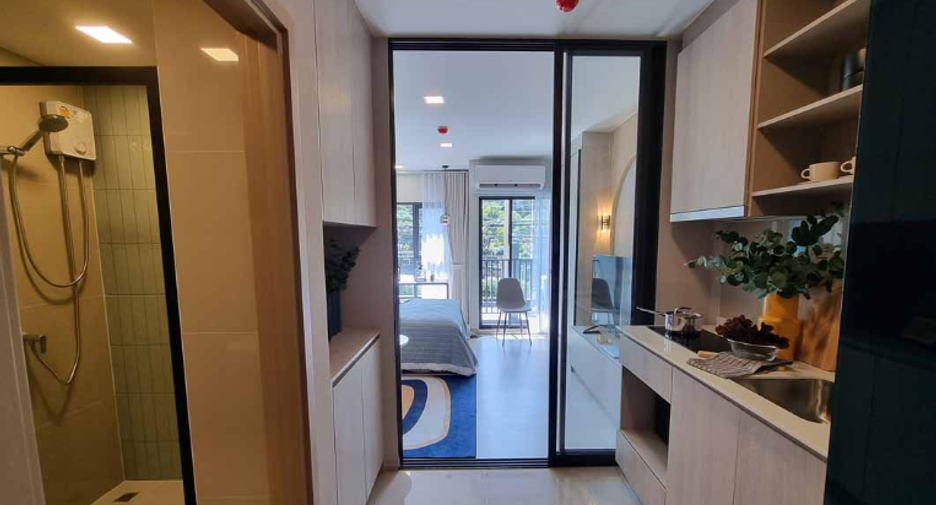 For sale 1 bed condo in Khlong San, Bangkok