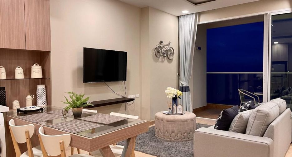 Продажа 1 кровать кондо в Йомтиен, Паттайя