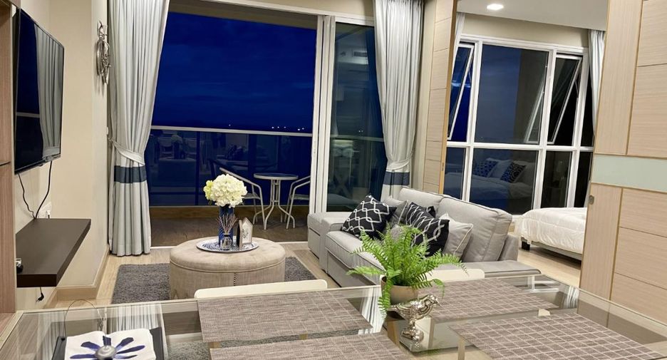 Продажа 1 кровать кондо в Йомтиен, Паттайя