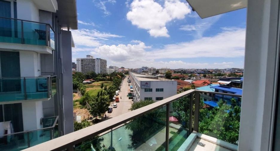 Condo en venta de 1 habitaciones en South Pattaya, Pattaya