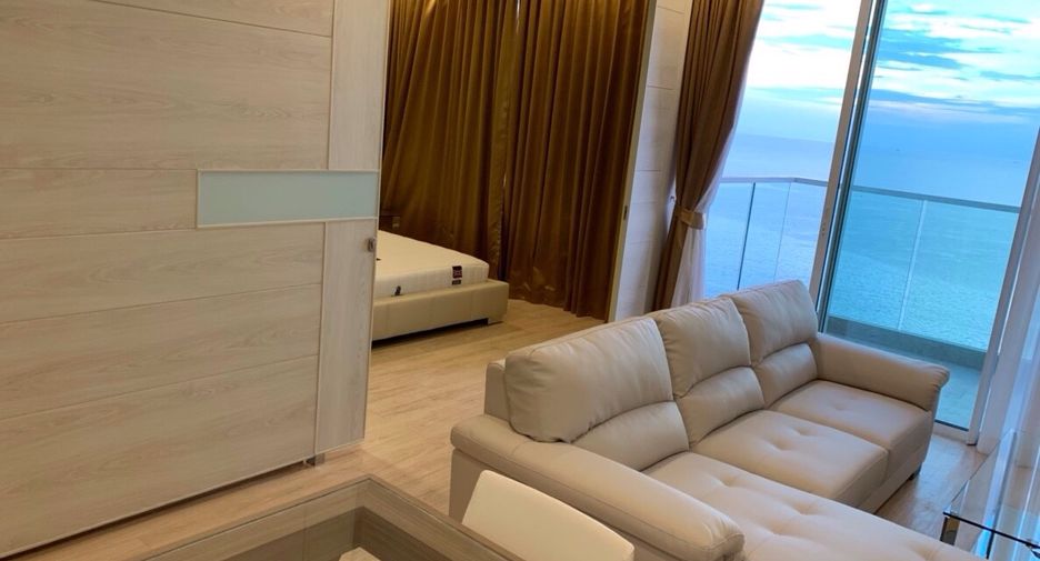 Продажа 1 кровать кондо в Йомтиен, Паттайя