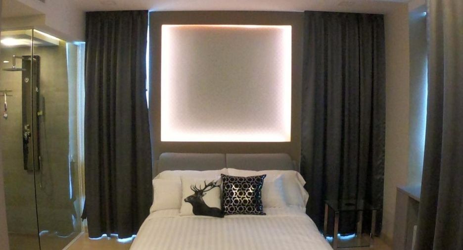 Wohnung zum Kauf mit 1 Zimmer in Jomtien, Pattaya