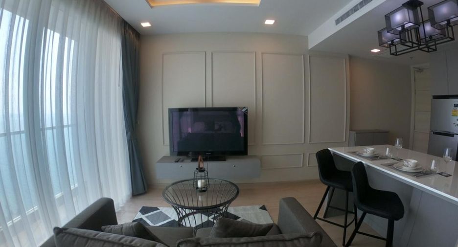 Wohnung zum Kauf mit 1 Zimmer in Jomtien, Pattaya