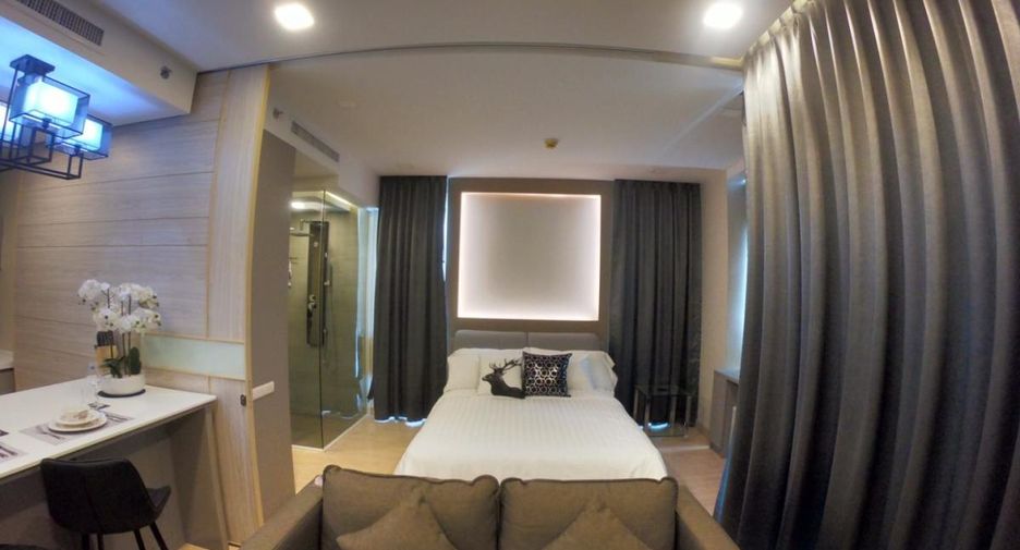 Wohnung zum Kauf mit 1 Zimmer in Jomtien, Pattaya