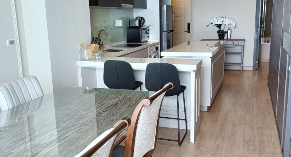 Продажа 3 спальни кондо в Йомтиен, Паттайя