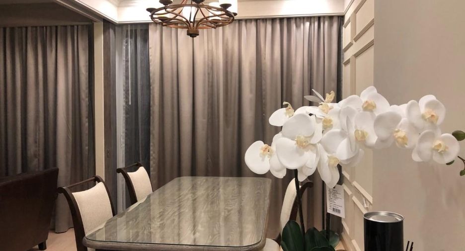 Продажа 3 спальни кондо в Йомтиен, Паттайя
