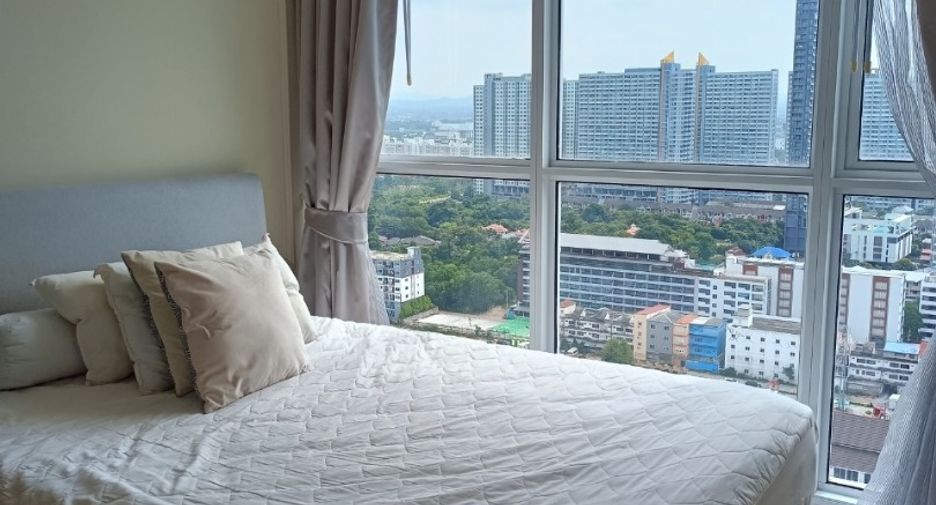 Продажа 3 спальни кондо в Йомтиен, Паттайя