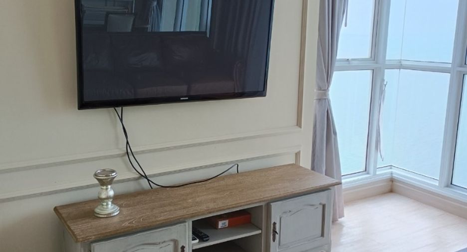 Продажа 3 спальни кондо в Йомтиен, Паттайя