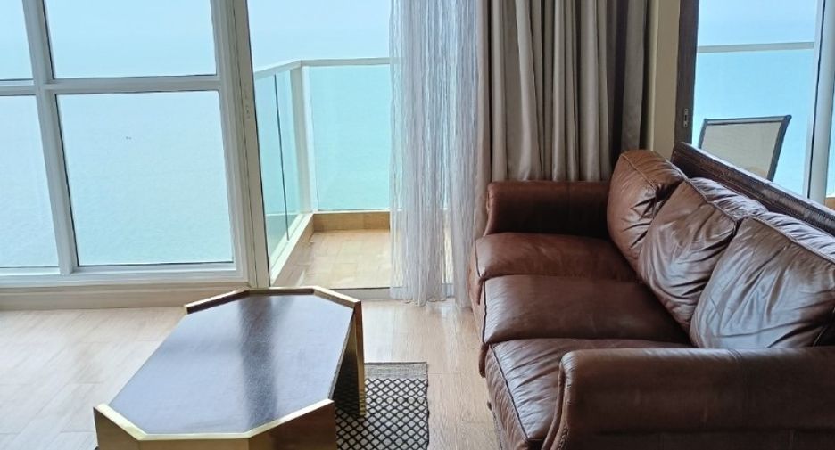 Продажа 3 спальни кондо в Йомтиен, Паттайя