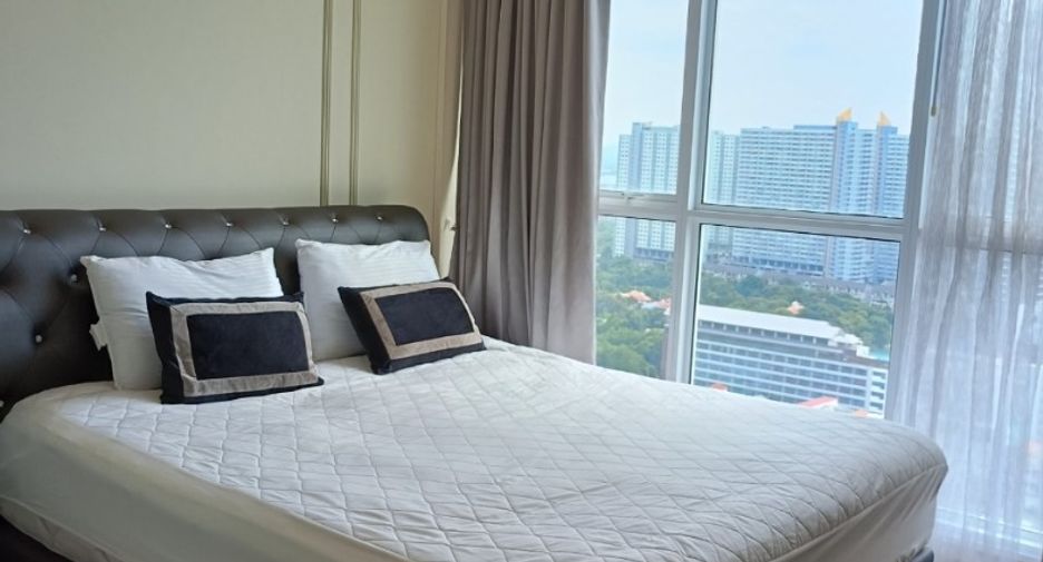 Продажа 3 спальни кондо в Йомтиен, Паттайя