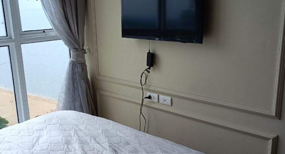 Продажа 3 спальни кондо в Йомтиен, Паттайя
