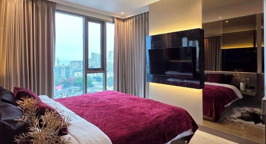 For rent 1 Beds condo in Jomtien, Pattaya