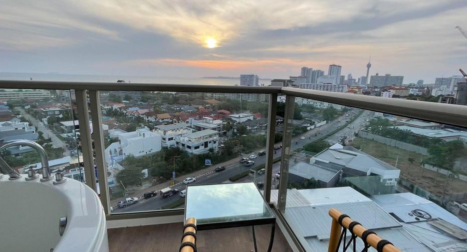For rent 1 Beds condo in Jomtien, Pattaya