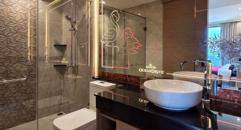 For rent 1 Beds condo in Jomtien, Pattaya