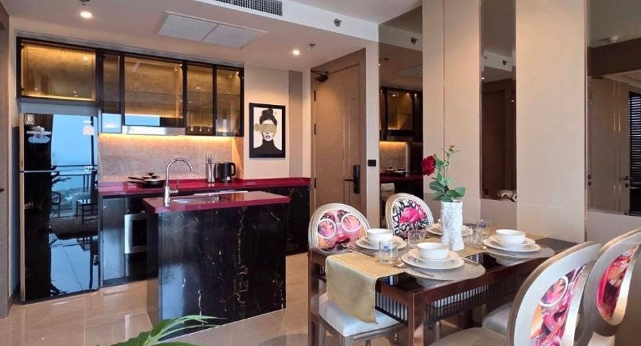 For rent 1 Beds condo in Jomtien, Pattaya