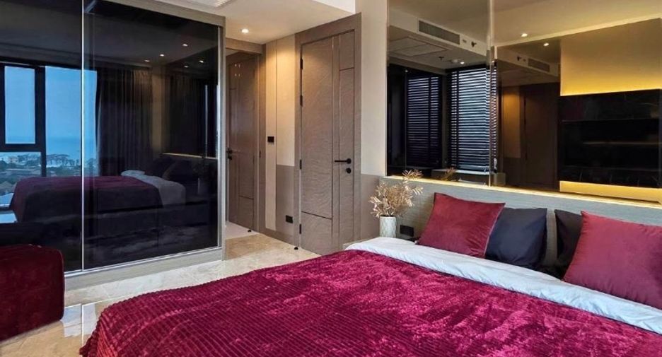 For rent 1 Beds condo in Jomtien, Pattaya