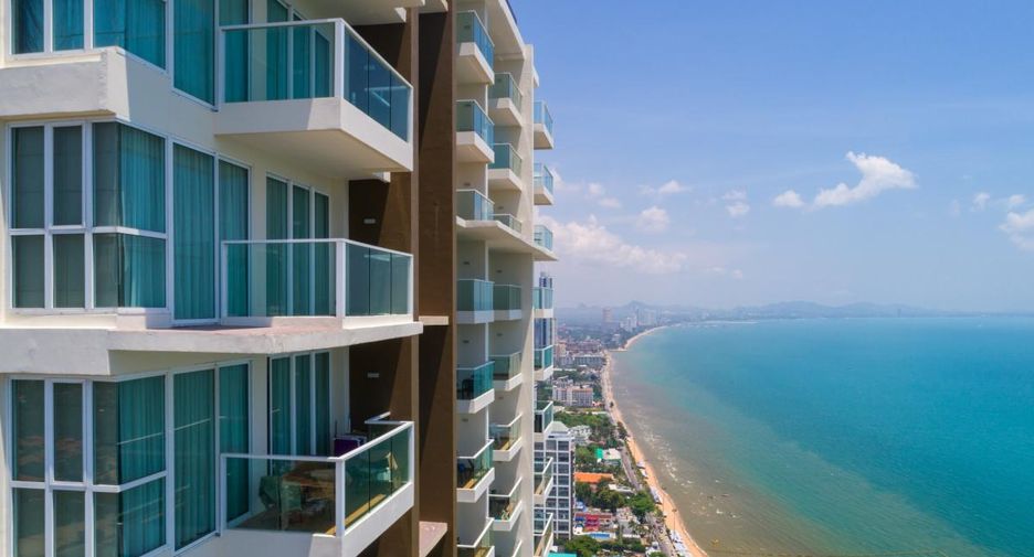 Wohnung zum Kauf mit 1 Zimmer in Jomtien, Pattaya