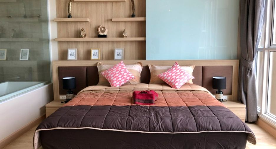Wohnung zum Kauf mit 1 Zimmer in Jomtien, Pattaya