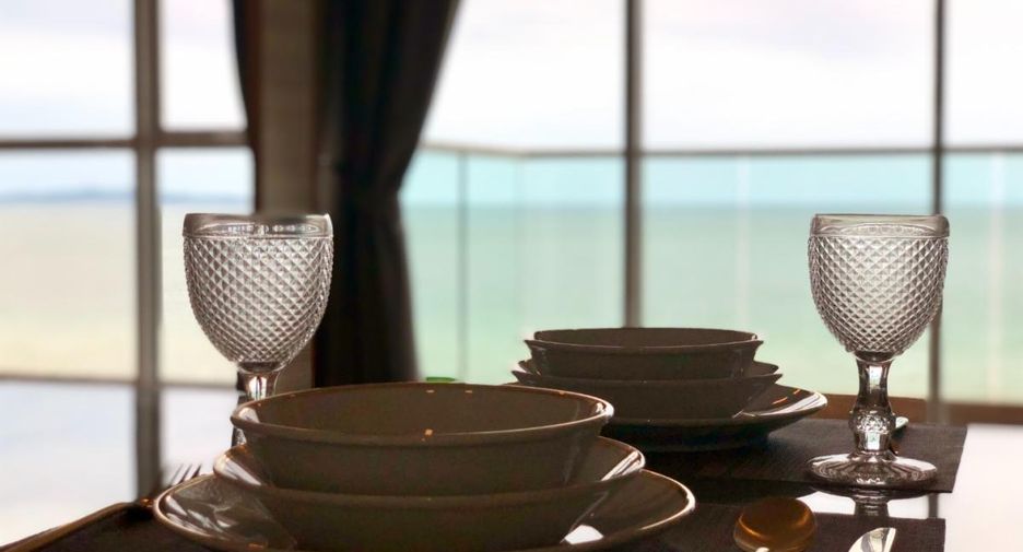 Wohnung zum Kauf mit 1 Zimmer in Jomtien, Pattaya