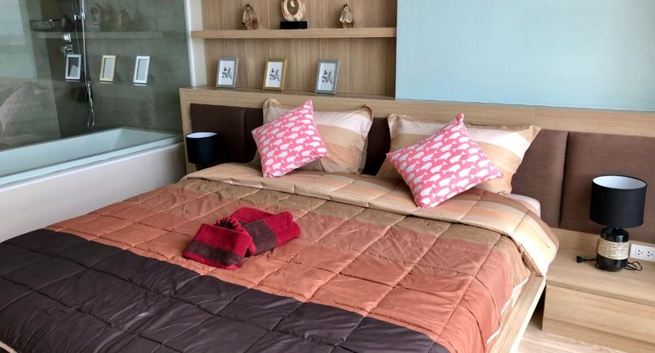 Wohnung zum Kauf mit 1 Zimmer in Jomtien, Pattaya